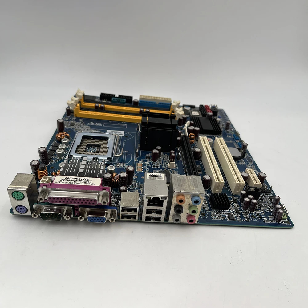 Advantech 산업제어 마더보드 AIMB-562 AIMB-562VG AIMB-562VG-00A1E 775 핀