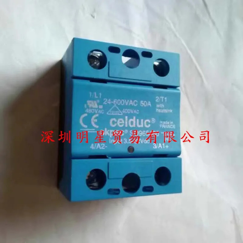 SO467420 프렌치 사이드 CELDUC 솔리드 스테이트 릴레이