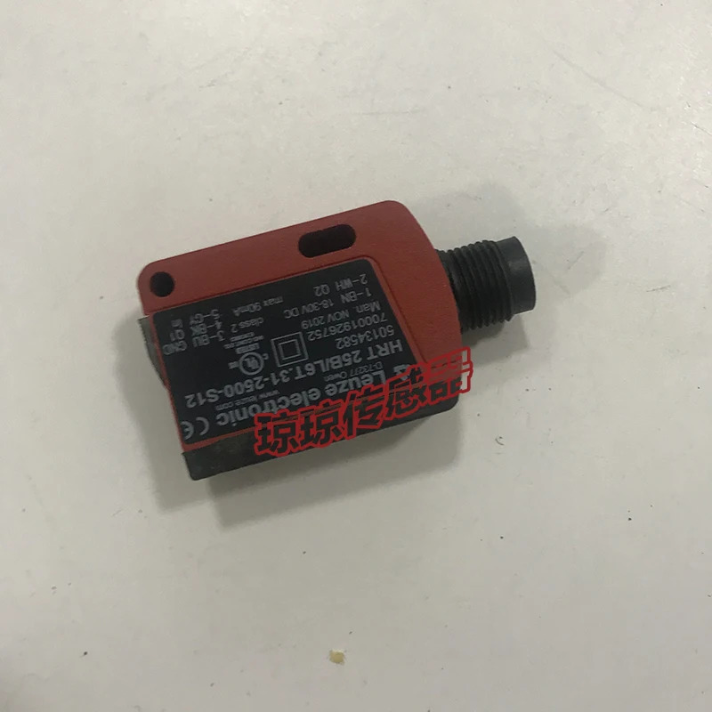 배경 억제 기능 Laoyi 센서 HRT 25B L6T.31-2500-S12 50134582