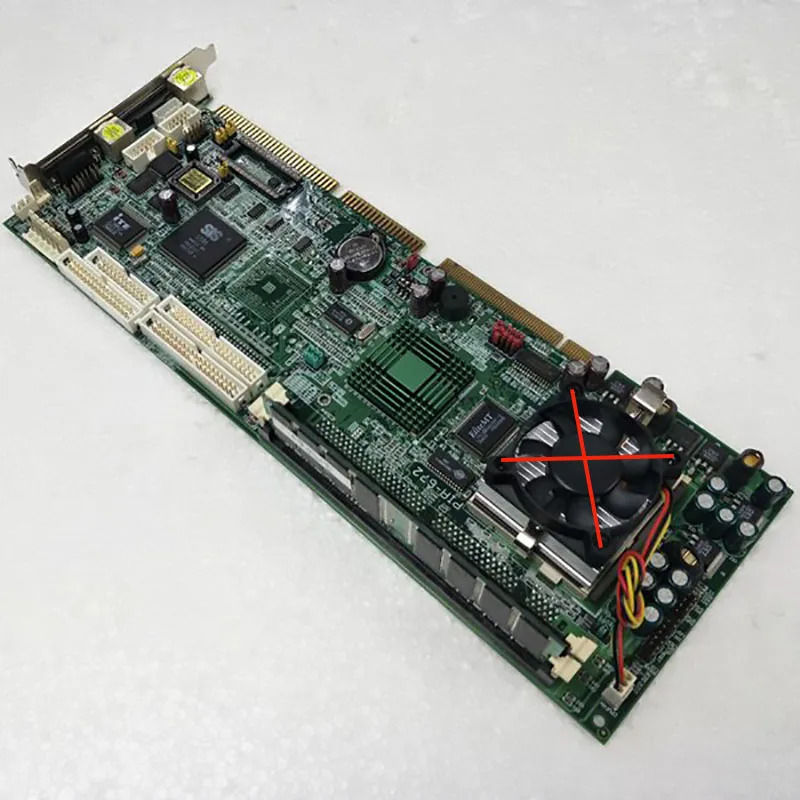 ARBOR 산업 제어 마더보드 PIA-672 PIA-672DV