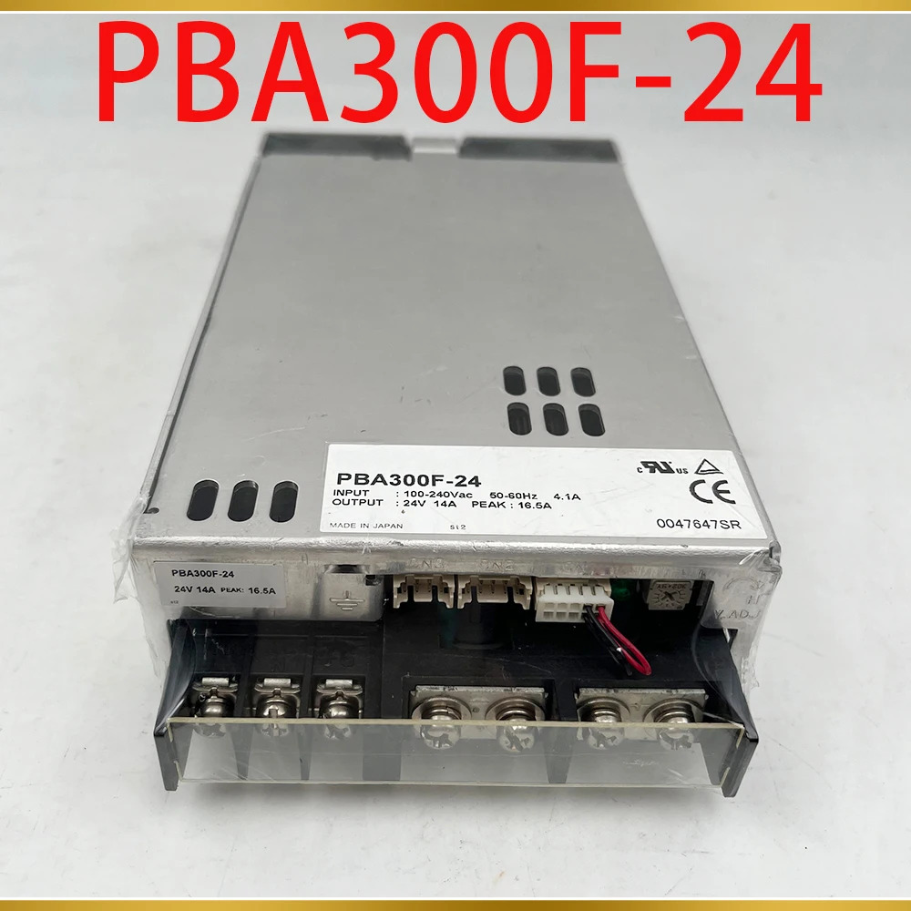 el 스위칭 전원공급장치 24V 14A 300WPBA300F-24