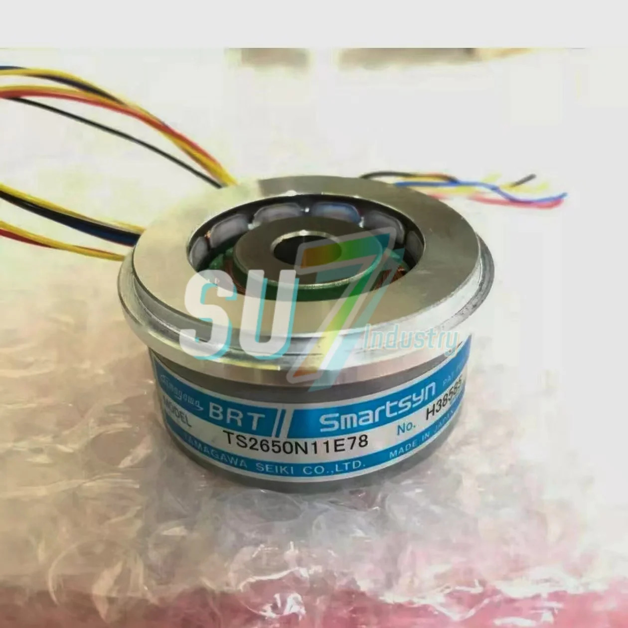 TS2650N11E78 로터리 엔코더 원본