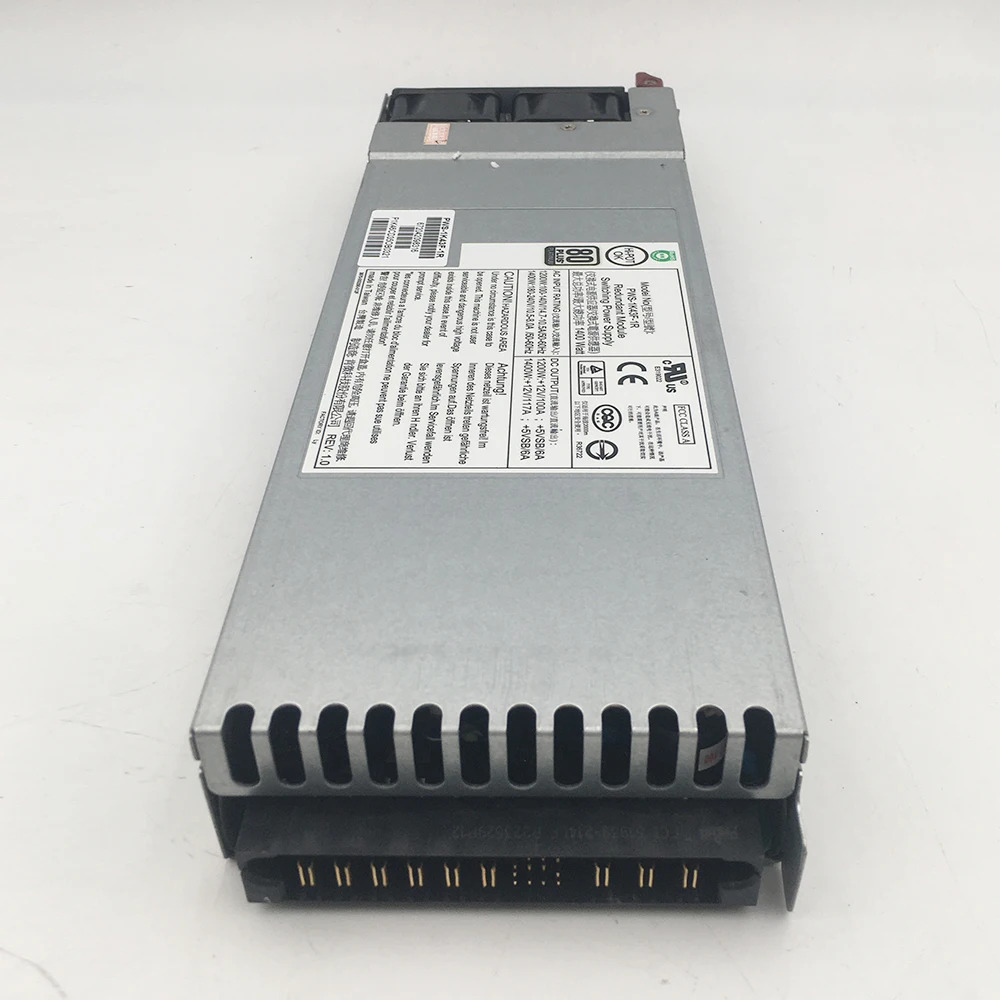 슈퍼마이크로 서버전원공급장치 SC748 1400W PWS-1K43F-1R