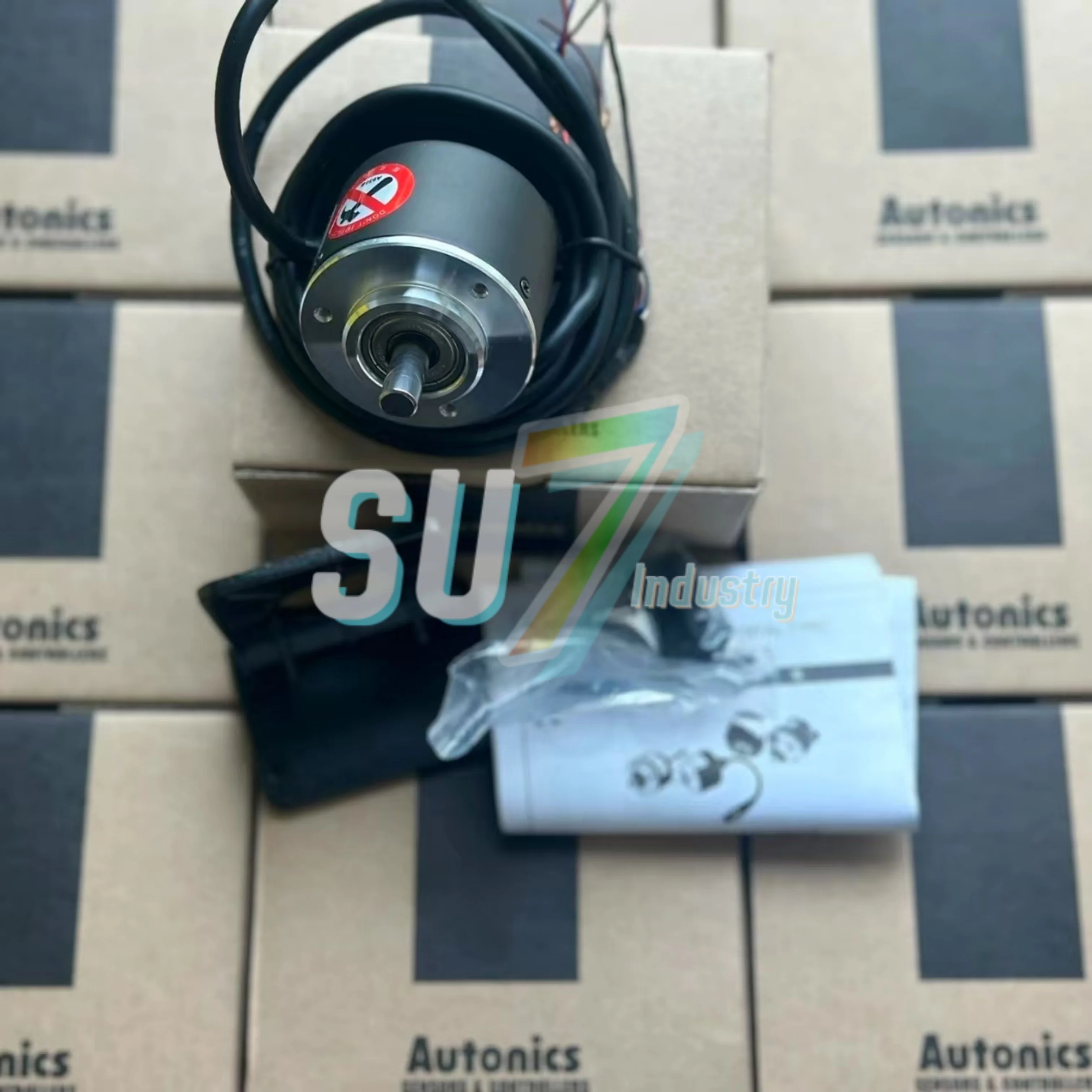 E40S6-2000-3-T-24 E50S8-360-3-T-24 로터리 엔코더 신규 입고