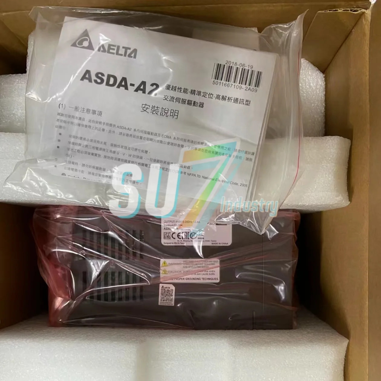 ASD-A2--L ASD-A2-2043-M 서보 드라이브기능
