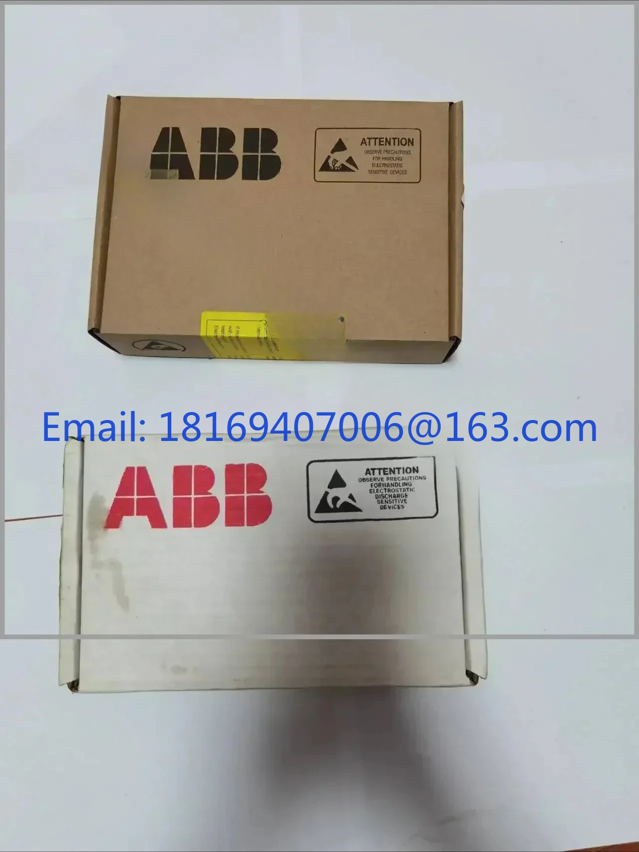 ABRC-01C 오리지널 ABB 주파수 변환기 브레이크 장치 트리거 보드
