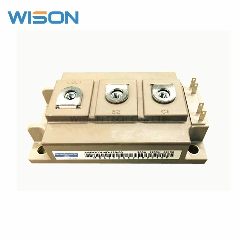 2MBI200UD-120-51 2MBI200UD-120-50 2MBI200U4D-120-50 오리지널 모듈