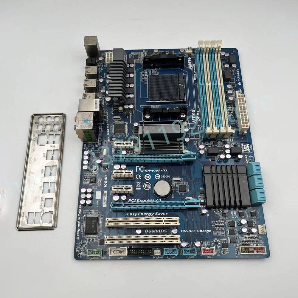 메인보드 GA-970A-D3