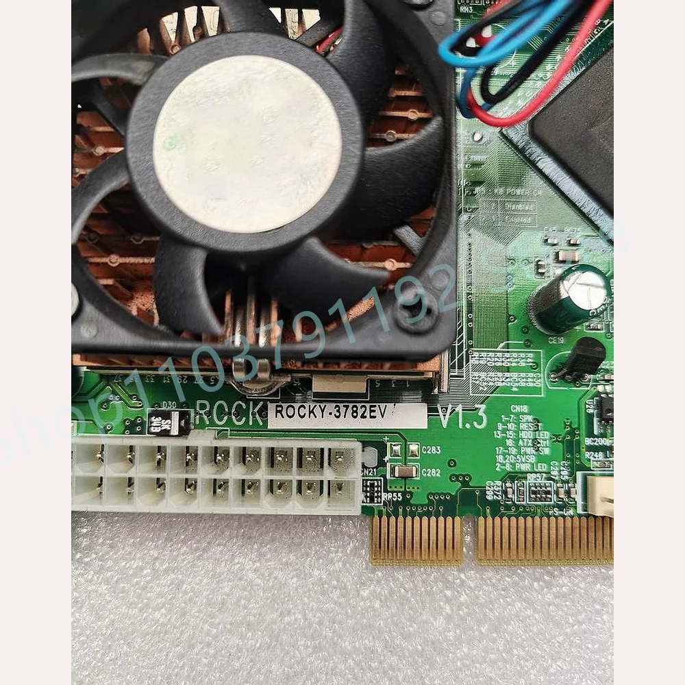 산업컴퓨터 마더보드 ROCKY-3782EV V1.3