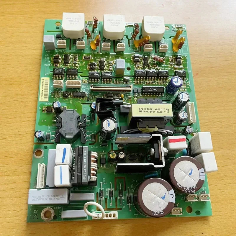 슈나이더 소프트 스타트 메파워 보드 드라이버 ATS48D32 47 62 75Q 시리즈 18-22-30-37KW