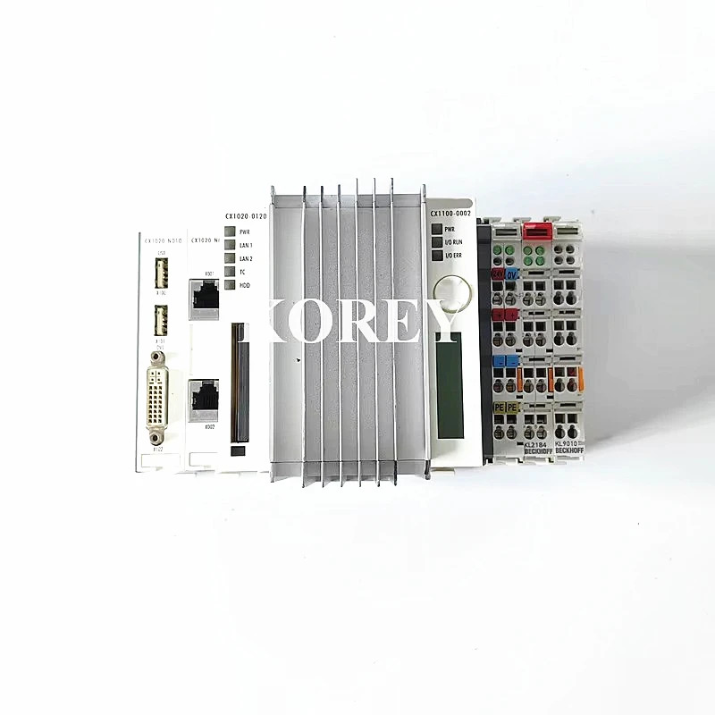 PLC 모듈 CX1020-0120