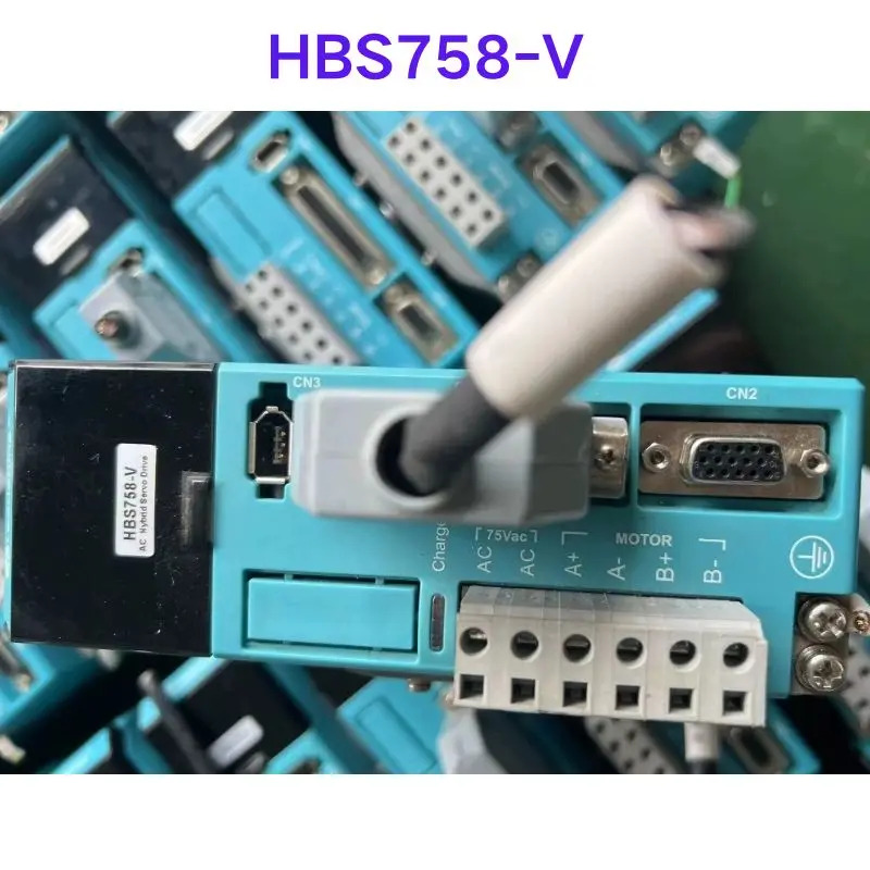 HBS758-V 루프 스텝퍼 드라이버 리퍼 OK
