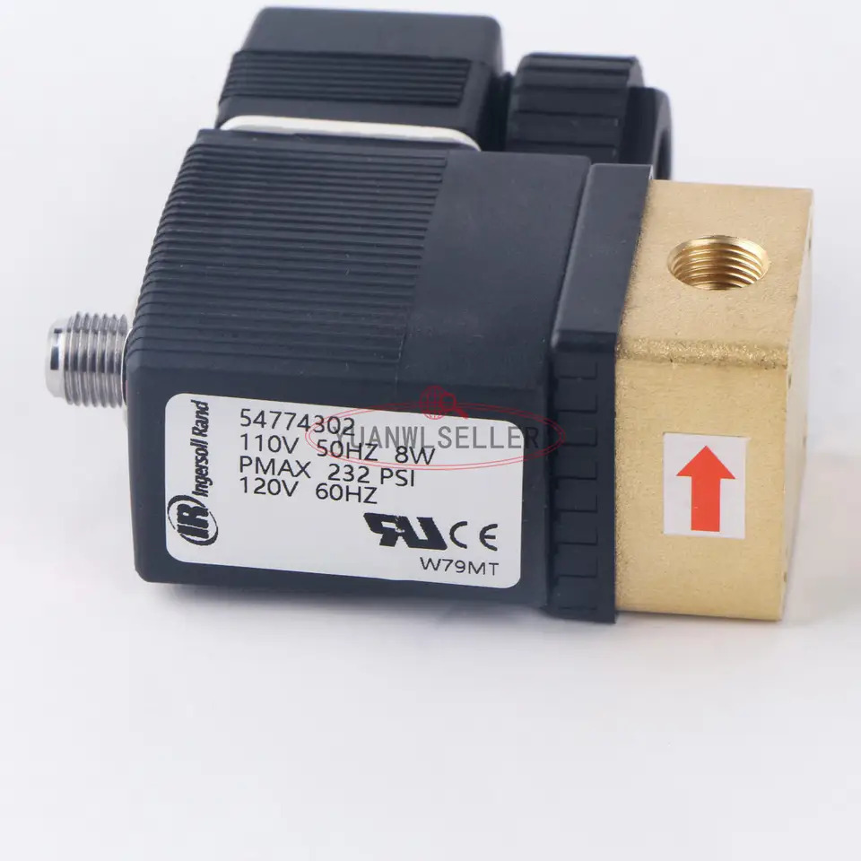 IR INGERSOLL RAND 솔레노이드 밸브 54774302신