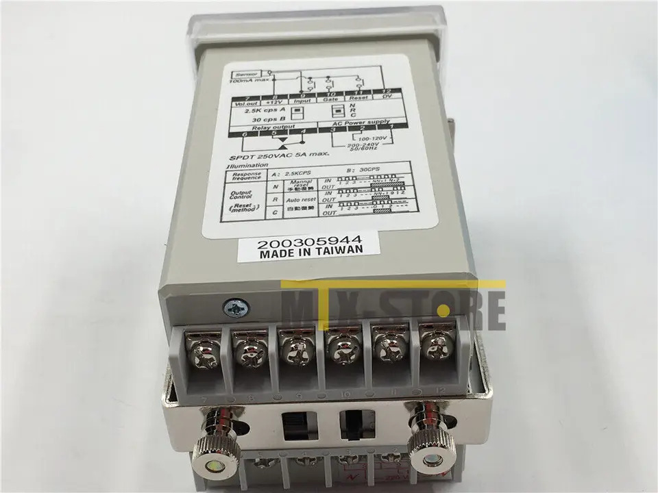 Fotek 카운터 HC-41P HC41P신