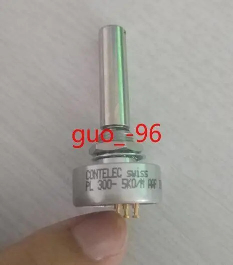 CONTELEC 각도 센서 PL300 2x5K0/M 시리즈 1PC