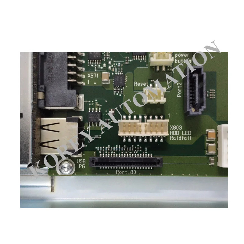산업PC 보드 Port80 A5E34736711
