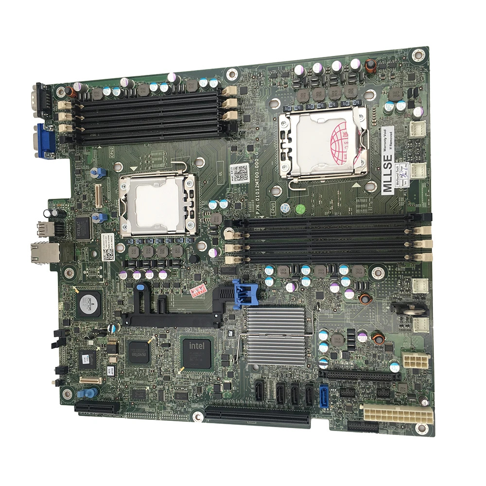 DELL PowerEdge R410 WWR83 W179F N83VF N051F 1V648 서버 마더보드 고품질