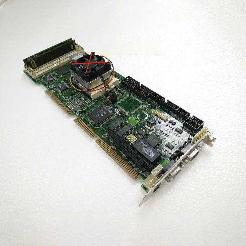Axiomtek 산업컴퓨터 마더보드 PENTIUM/6X86 SBC VerG4용