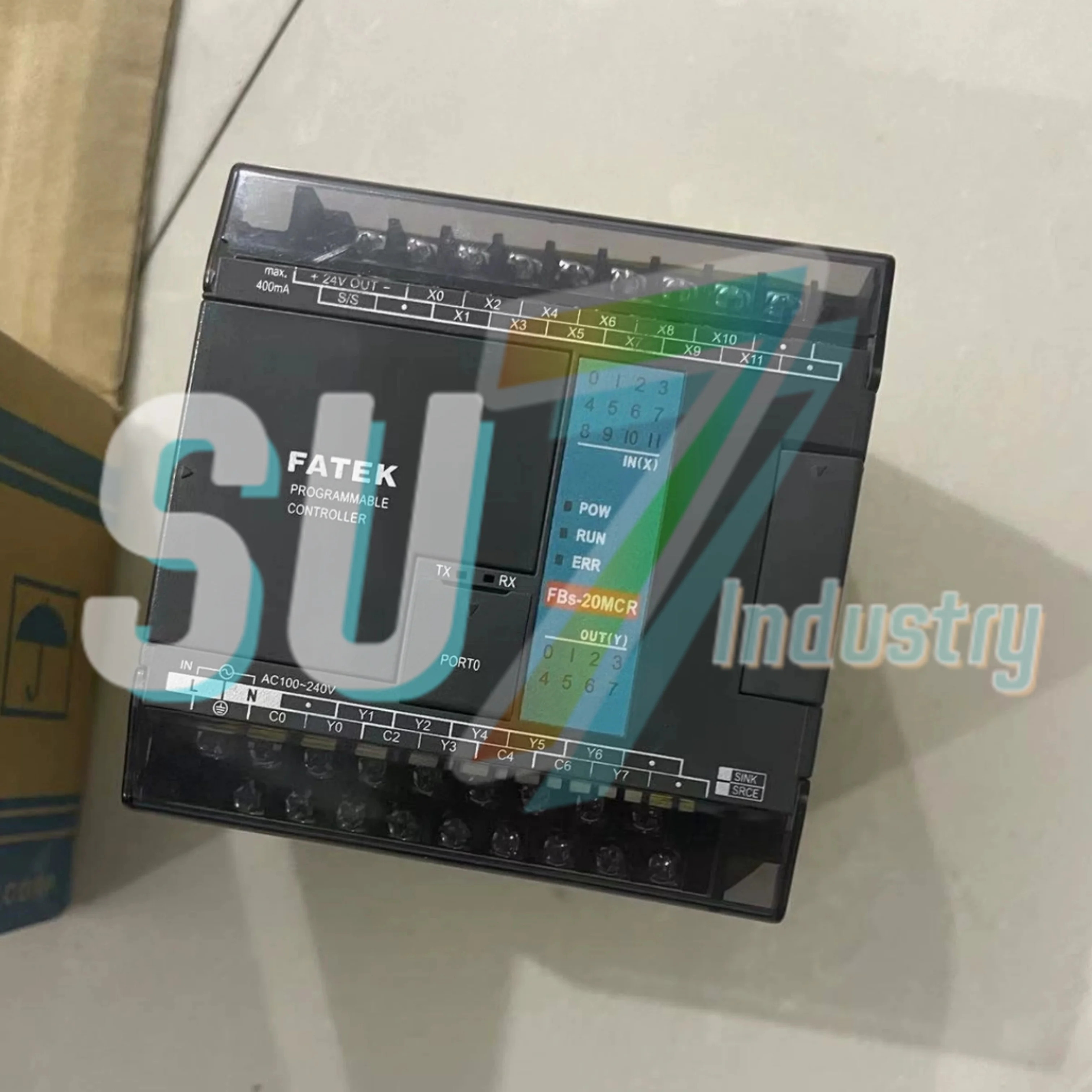 FBS-20MBT2-AC FBS-20MCR2-AC PLC 모듈 원본