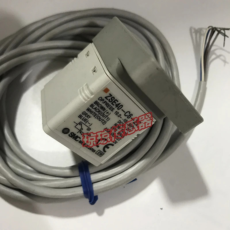 SMC 디지털 압력 스위치 센서 ZSE40-C6-22L-M C6-22 C6-22L C6-22-M