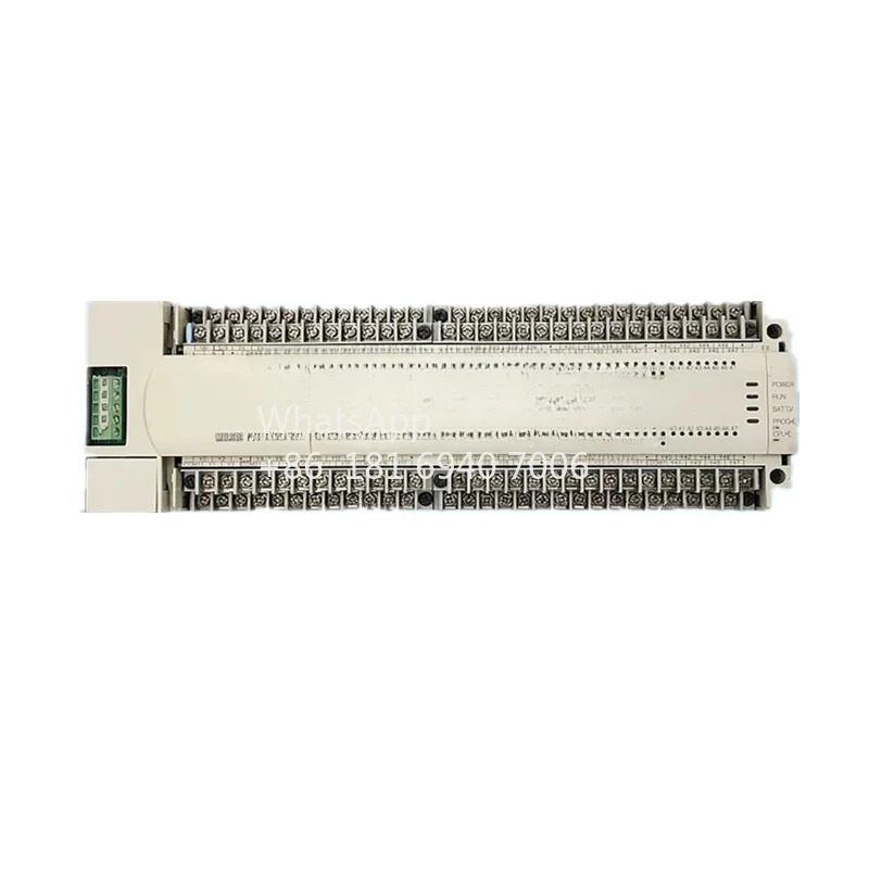 FX2N 시리즈 PLC 모듈 프로그래밍 컨트롤러 FX2N-80MR-ES/UL FX2N-16MT-ES/UL 신규