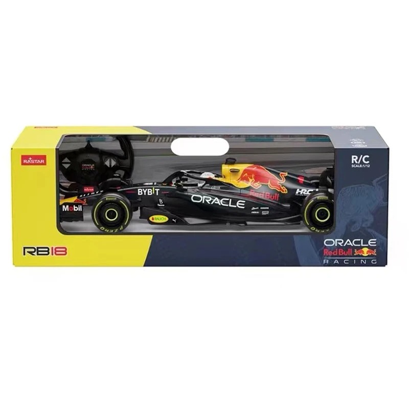 라스타 오라클 레드불 레이싱 RB18 1:12 RC카 94800 - 상세 이미지 2