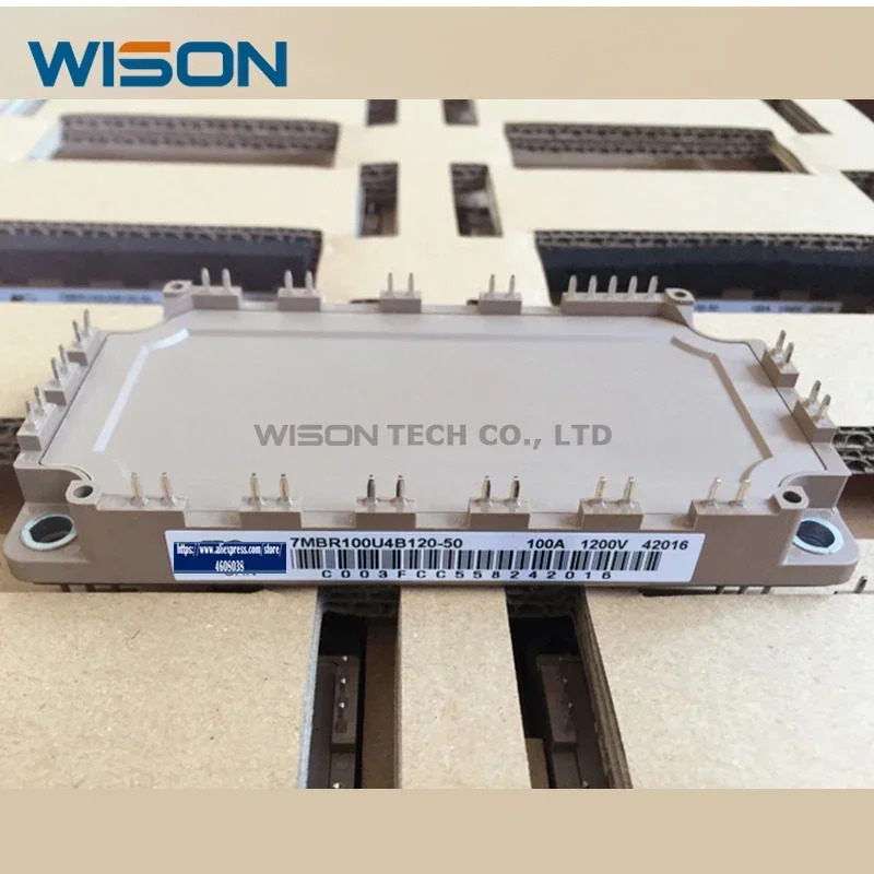 7MBR100U4B120-50 7MBR100U4B-120-50 7MBR100U4B-120 모듈