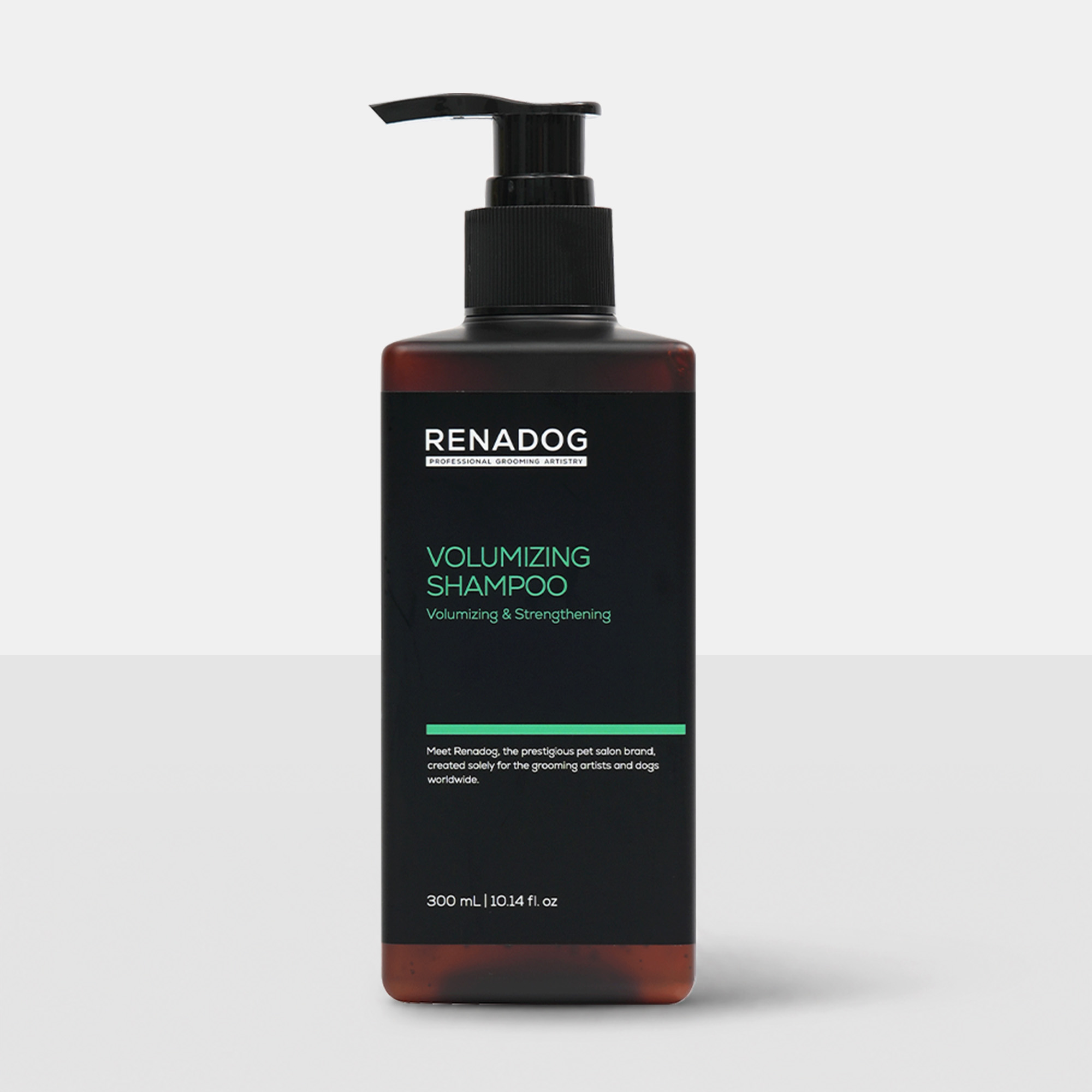 레나독 볼륨 샴푸 300ml - 상품 이미지