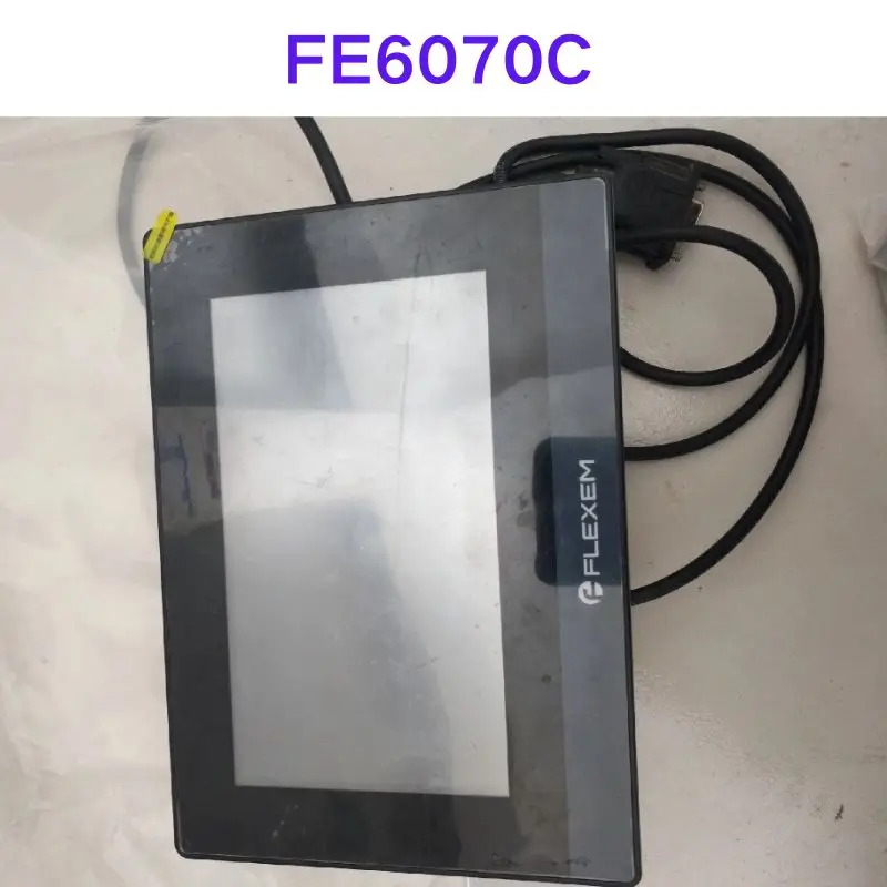 리퍼 OK FE6070C 디스플레이 화면