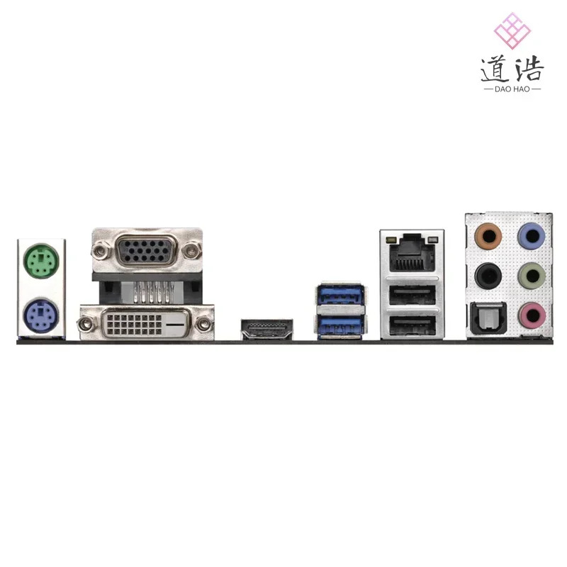 ASRock호환 J3455-ITX 마더보드16GB PCI-E2.0 M.2 HDMI DDR3 Mini-ITX J3455 메인보드 완전 작동 리퍼