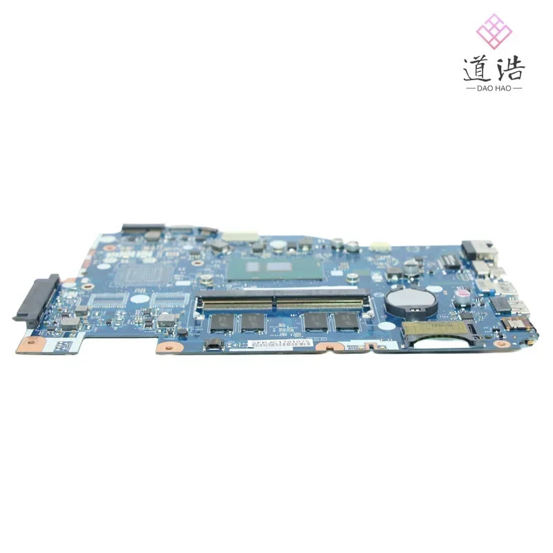 Lenovo호환 Ideapad 100-15ISK 노트북 마더보드LA-D562P BIWP4/P5 Rev1.0 I3-6100U CPU 4GB-RAM DDR4 완전 작동