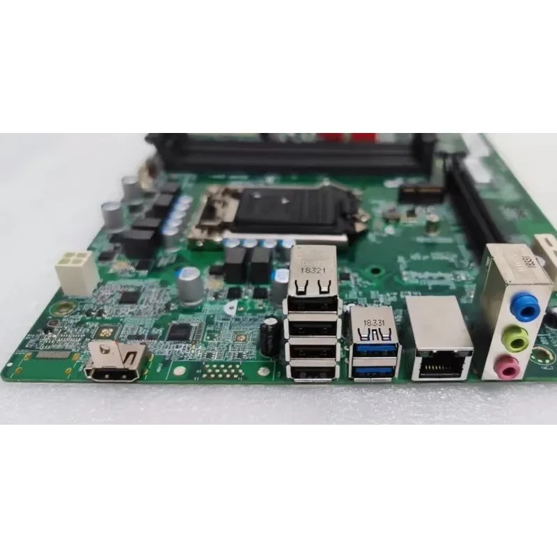 Acer Nitro N50-600 N50-600-N78G B36H4-AD 마더보드 LGA 1151 DDR4 리퍼 Ok