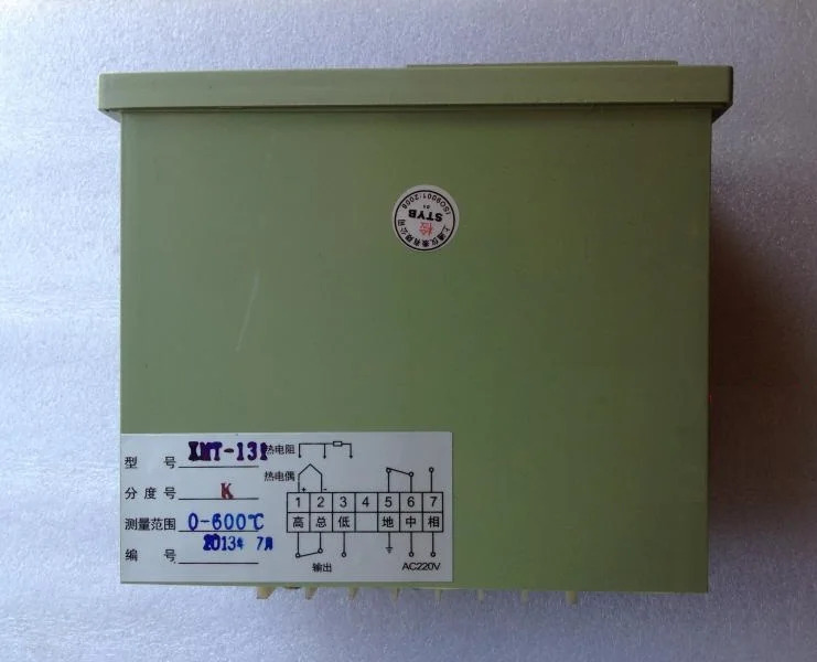 XMT-131 STYB 시비례 제어 기기 K 타입 온도 컨트롤러 오리지널 신