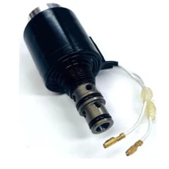 SD1231-C-11은 엔지니어링 굴삭기 크레기계 부품 솔레노이드 밸브 38553-70500
