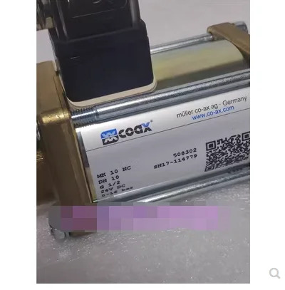 COAX 전자기 동축 밸브 MKNC 508302  DC 24V G1-2 0-16baz sn17- 114779