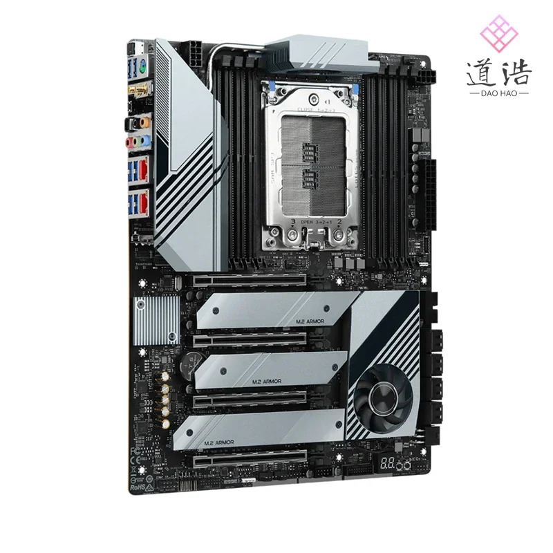ASRock호환 TRX40 크리에이터 마더보드 256GB DDR4 메인보드 리퍼 완료