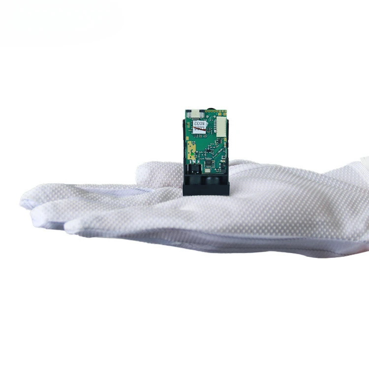 10미터 레이저 거리 측정 모듈 직렬 포트는 USB 센서 DA93A를 수신