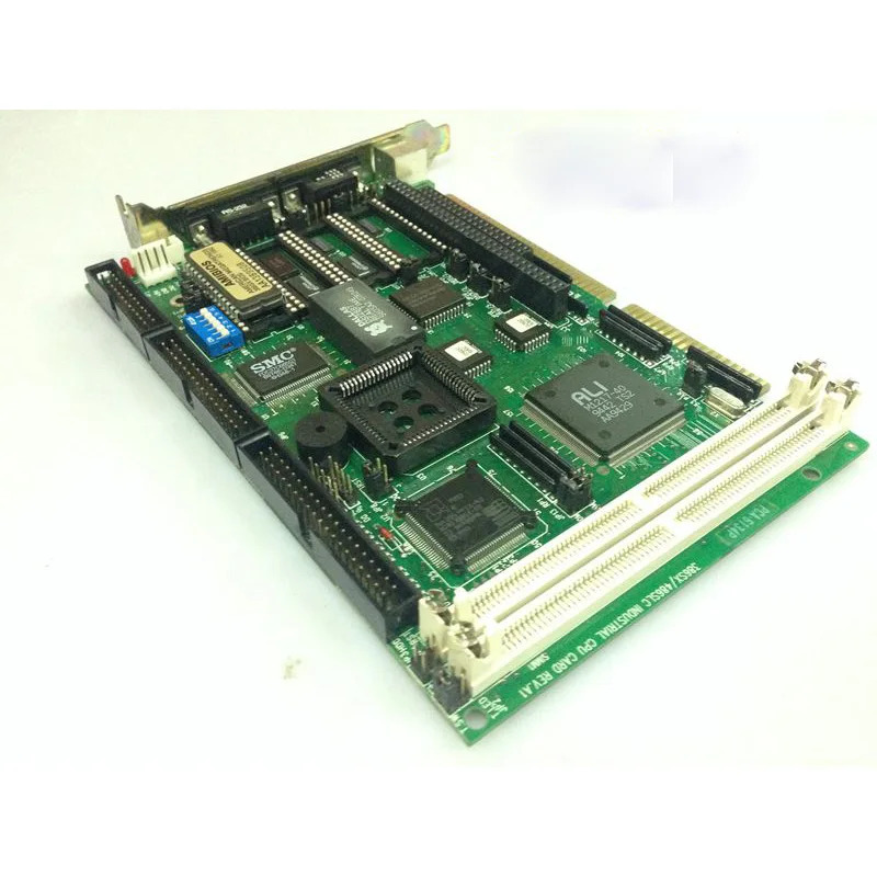 어드밴텍 산업제어 마더보드 PCA-6134P 386SX/486SLC리퍼 기계
