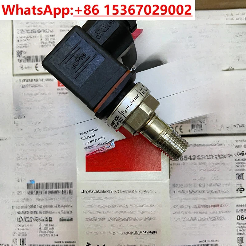 MBS 1900 064G6619 064G6585 시리즈 압력센서