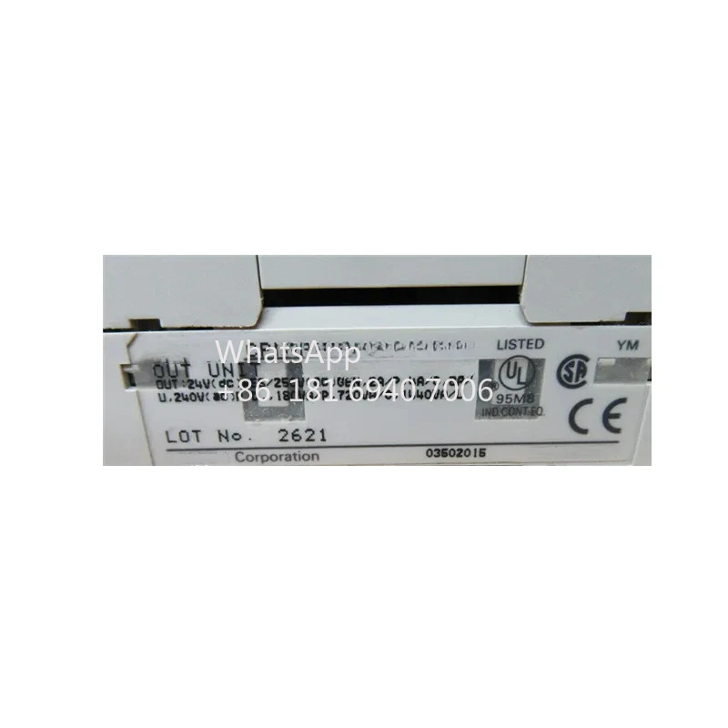 CPM1A 시리즈 PLC 모듈 CPM1A-8ET CPM1A-8ER CPM1A-8ED 원본