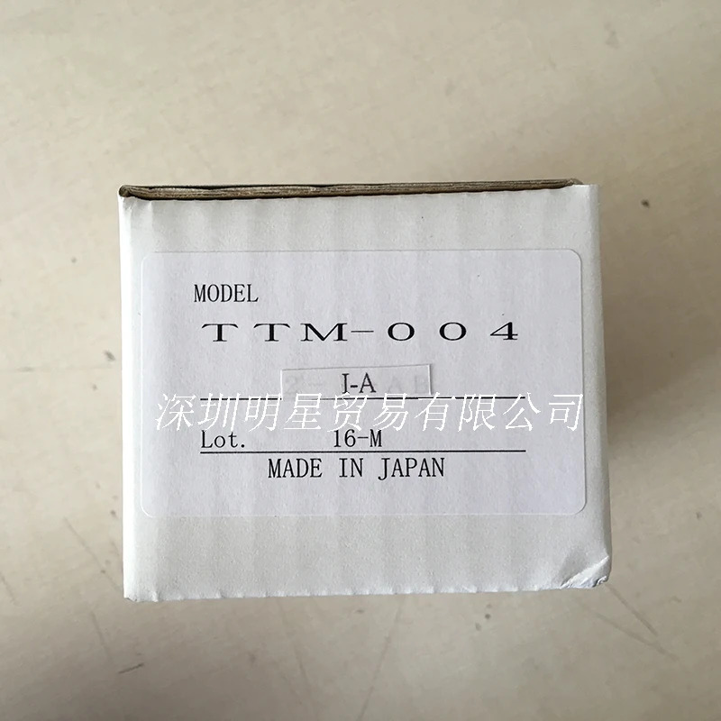 일본 TOHO Toho 온도조절기 TTM-004W-I-A TTM-004-I-A 대체