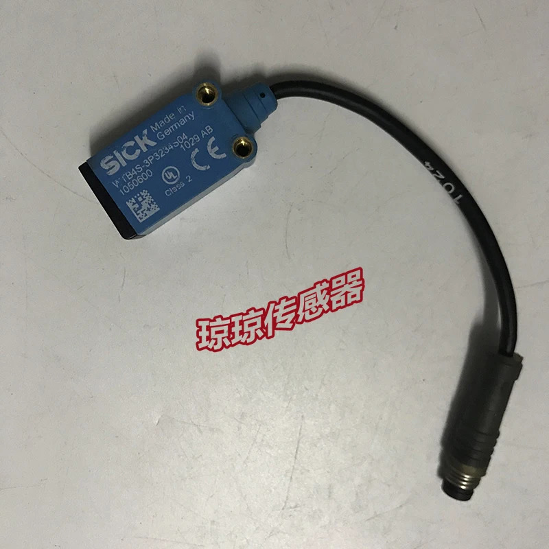 SICK 확산 반사 광전센서 1050600기능 WTB4S-3P3234S04