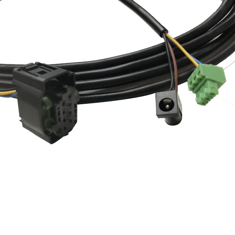 장거리 MMW 마이크로파 레이더 센서 ADAS 기능 ARS408 77GHz 250 미터