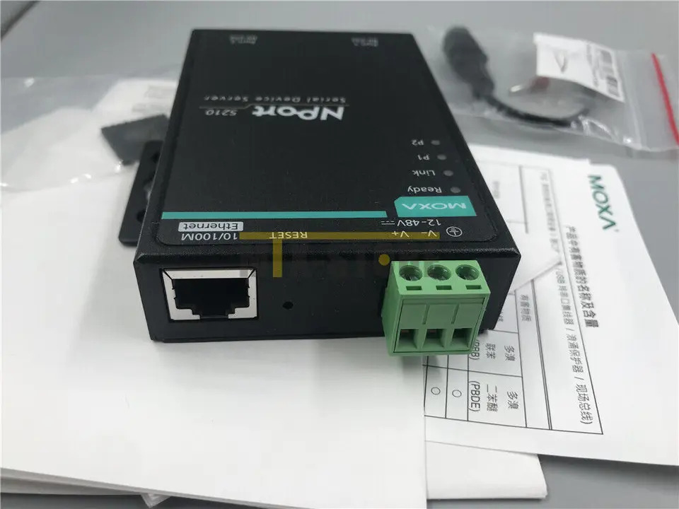 MOXA NPort5210 포트 네트워킹 서버 NPort 5210 신
