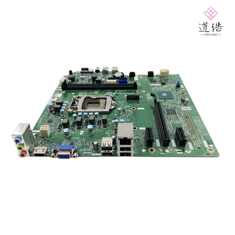 17529-1 Dell piron 3670 마더보드CN-0H4VK7 0H4VK7 H4VK7 LGA 1151 DDR4 메인보드 완전 작동 리퍼