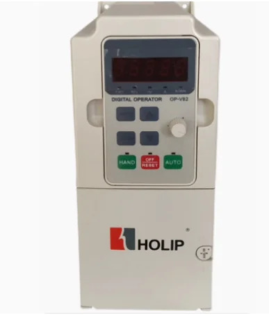 HOLIP 인버터 HLP-NV 시리즈 HLPNV0D3721 HLPNV0D7521/7542 HLPNV01D521/543 HLP-A1000D3721 220V0.37KW HLP-C10