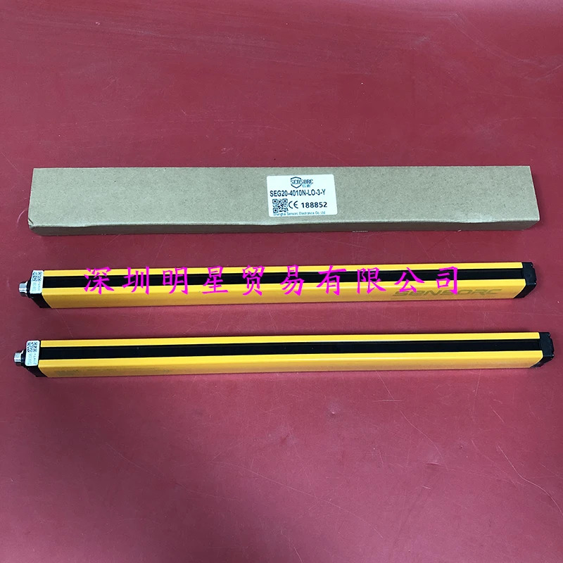 SEG20-4010N-LO-3-Y 지역 라이트 커튼은 독창적이고 이며 명당 10이