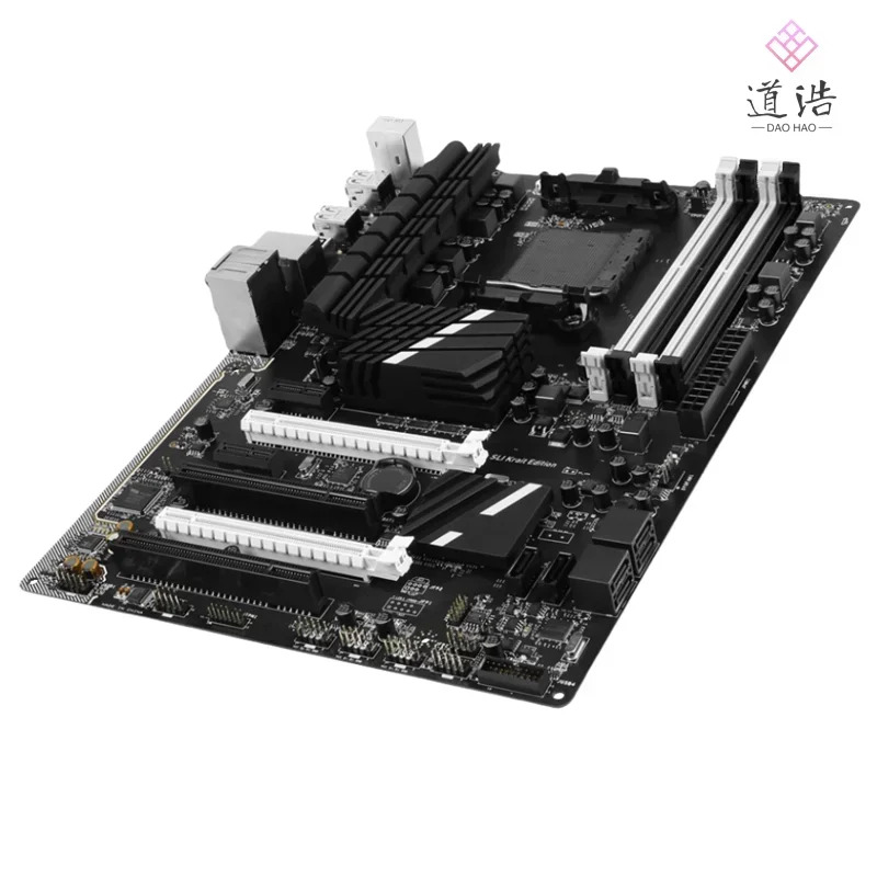 970A SLI KRAIT EDITION 마더보드32GB AM3 DDR3 970 메인보드 완전 작동 리퍼