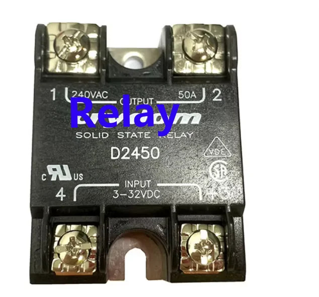 Ones 릴레이 D2425 D2450 240V 신