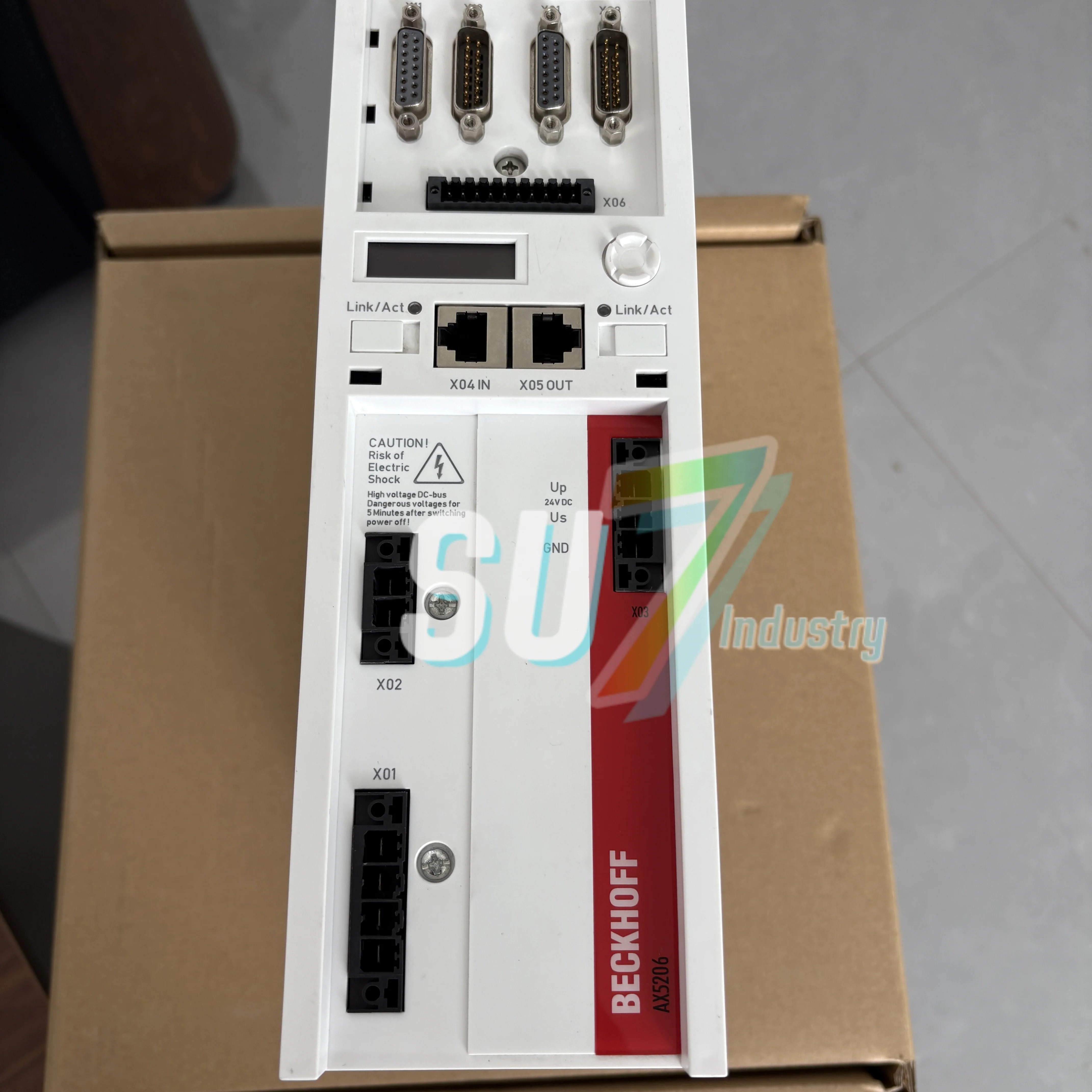 컨트롤러 새 AX5201-0000 AX5203-0000 AX5203-0000-0200 AX5203-0000-0202 AX5206-0000 AX5206-0000-0200 AX520